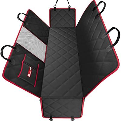 Dog Hammock for Car Back Seat