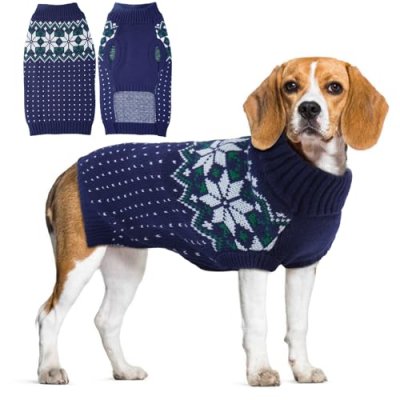 Dog and Cat Jumper