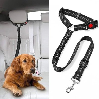 Dog Car Seat Belt Harness