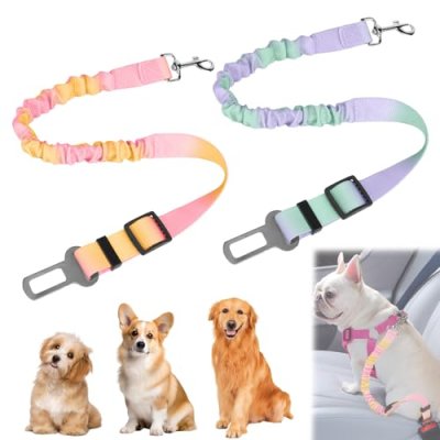 Dog Car Seat Belt