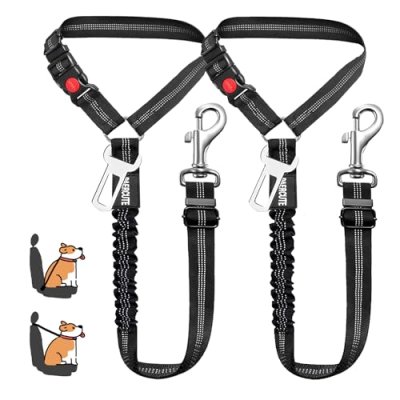 Dog Car Seat Belt