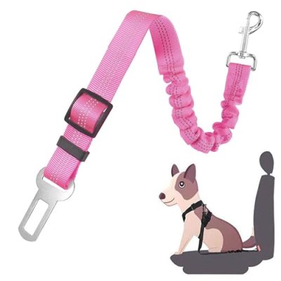 Dog Car Seat Belt