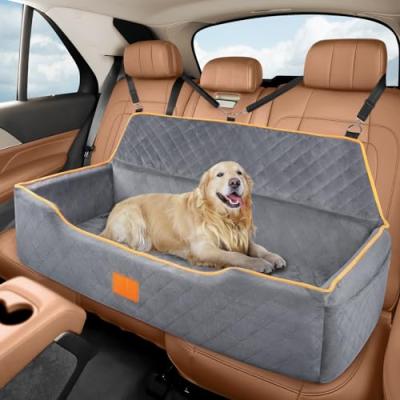 GL GLENSLAVE Dog Car Seat - Pet Booster