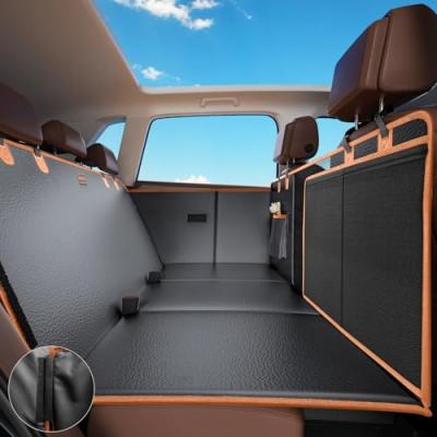 MIXJOY Dog Car Seat Cover, Waterproof & Anti-Scratch