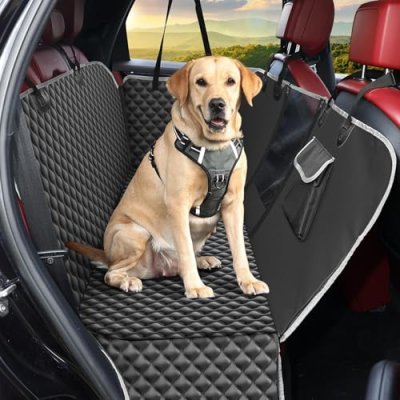 KYG Dog Car Seat Cover