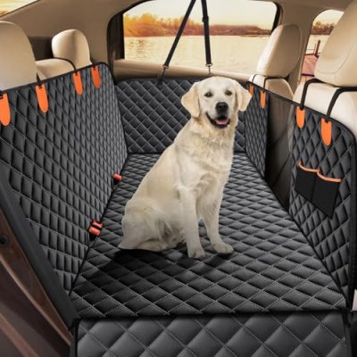 JOEJOY Dog Car Seat Cover