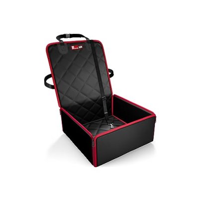 Dog Car Seat with Cover