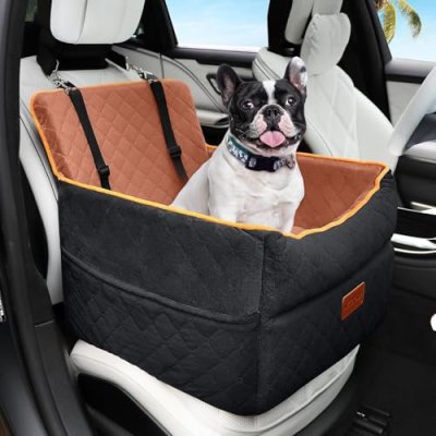 HEGGCOOE Dog Car Seat
