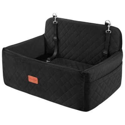 HEGGCOOE Dog Car Seat