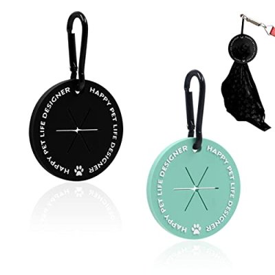 Dog Waste Bag Holder