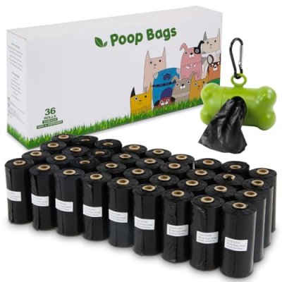 OIRLVCE Dog Waste Bags