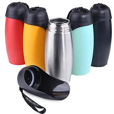 VIVAGLORY Dog Water Bottle, 750ml