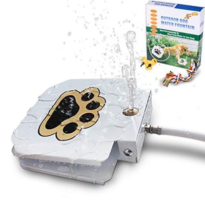 BACOENG Dog Water Fountain