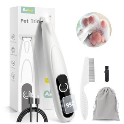 Dog Paw Trimmer