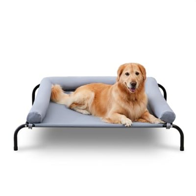 TJSOULER Dog Bed