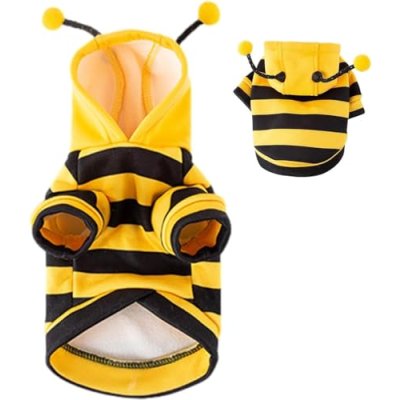 Dog Bee Hoodie