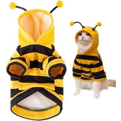 Dog Bee Hoodie
