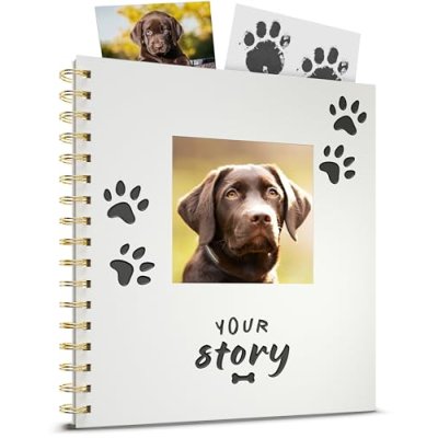 Dog Memory Book