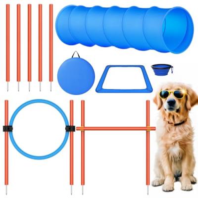 X XBEN Dog Agility Equipment Set