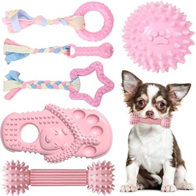 TENGZHI Dog Chew Toys
