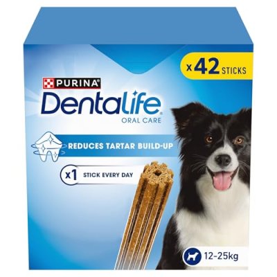 DENTALIFE Dog Chews