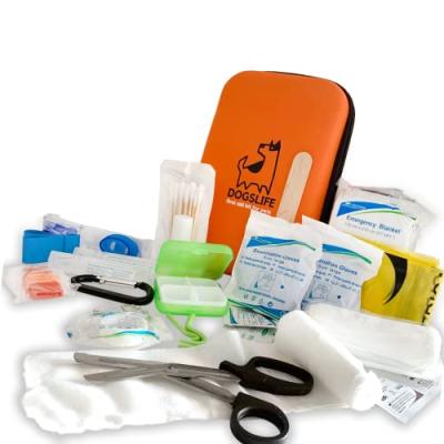 Dog First Aid Kit for Emergencies