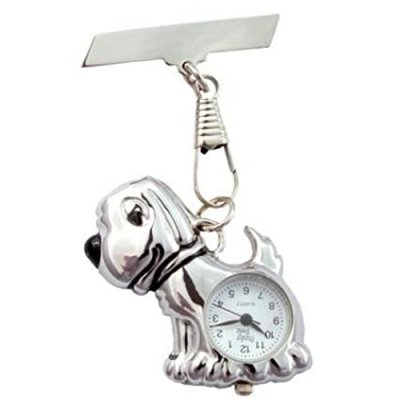 Dog Fob Watch