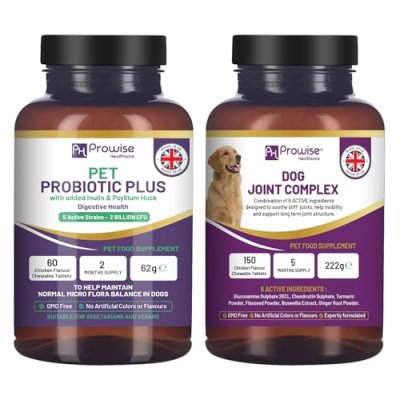 PH PROWISE Dog Joint & Probiotic