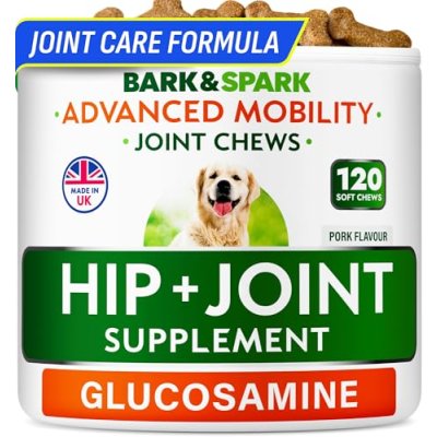 BARK&SPARK Dog Joint Supplement