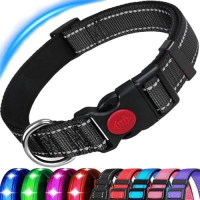 ATETEO Dog Collar