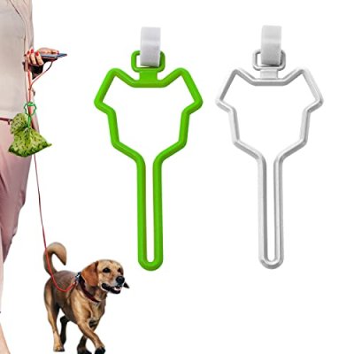 Dog Poop Bag Holders