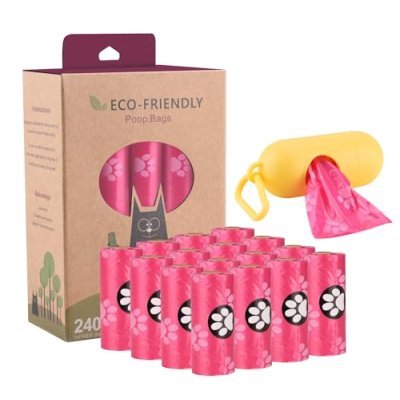 JBBFCAN Dog Poop Bags