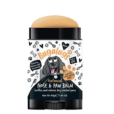BUGALUGS Dog Nose & Paw Balm