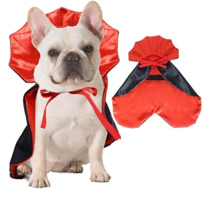 ROSUAÏ Dog Costume Cape