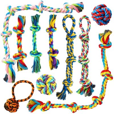 ZENO Dog Toy Set