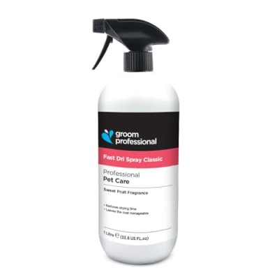 GROOM PROFESSIONAL Dog Spray