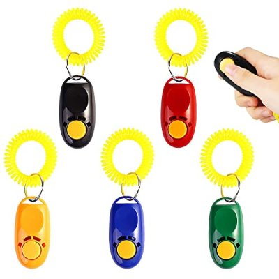 IRYNA Dog Training Clickers