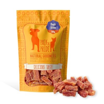 PACK'N PRIDE Dog Treats