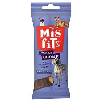 MISFITS Dog Treats