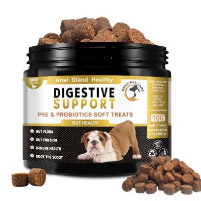 Dog Probiotic Chews