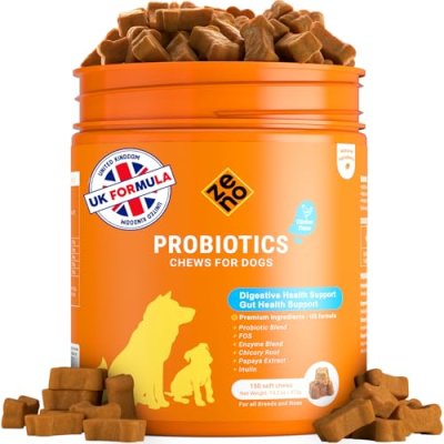 ZENO Dog Probiotics