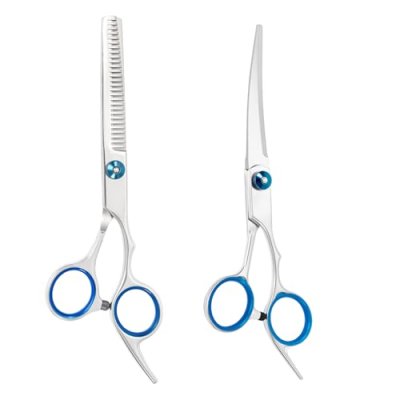 Dog Grooming Scissors Set