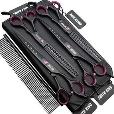 Dog Grooming Scissors Set