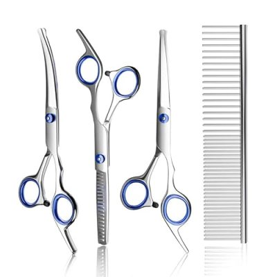 Dog Grooming Scissors