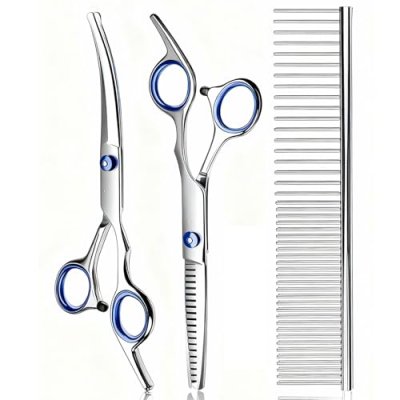 Dog Grooming Scissors