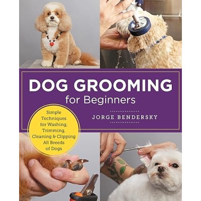 Dog Grooming for Beginners