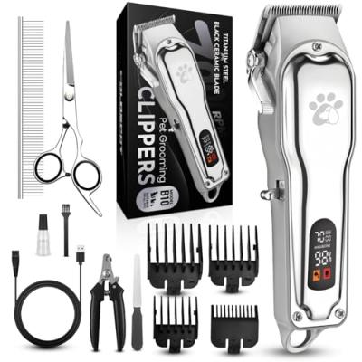 Dog Grooming Clippers