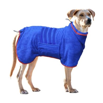 Dog Drying Coat