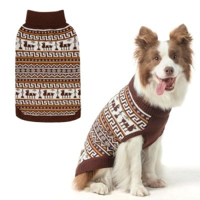 ZUNEA Dog Jumper