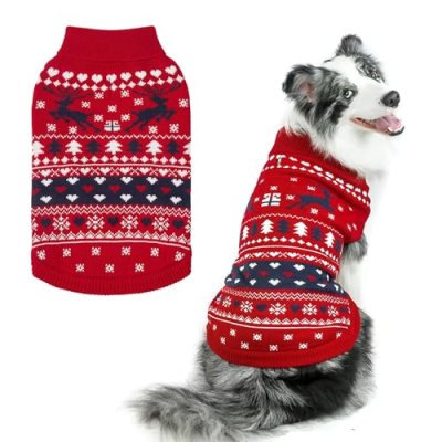 PUPTECK Dog Jumpers